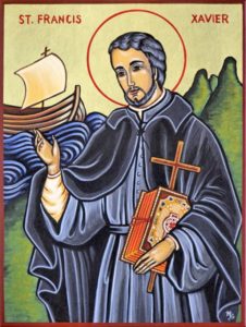 Solennité de saint François-Xavier, prêtre Patron du diocèse de Saint-Denis de la Réunion