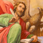 St Jean, heureux témoin du Don gratuit de la vie éternelle…