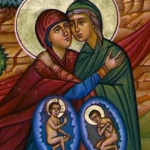 Lampes et voix de l’Avent