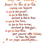 Jésus baptise dans l’Esprit