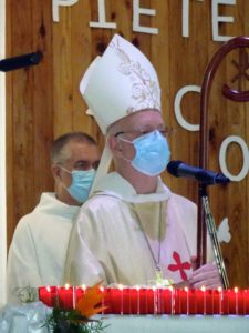 50 ième anniversaire de l’ordination sacerdotale de Mgr Aubry (23 août 1970 – 2020)