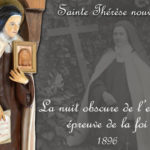 « Que tout se passe pour vous selon votre Foi » – Sainte Thérèse de l’Enfant Jésus