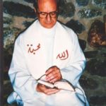 « Servant Dieu jour et nuit. »