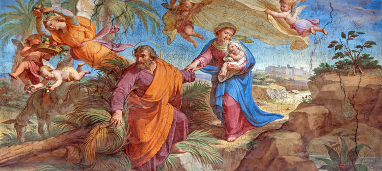Serviteurs simples et prédestinés