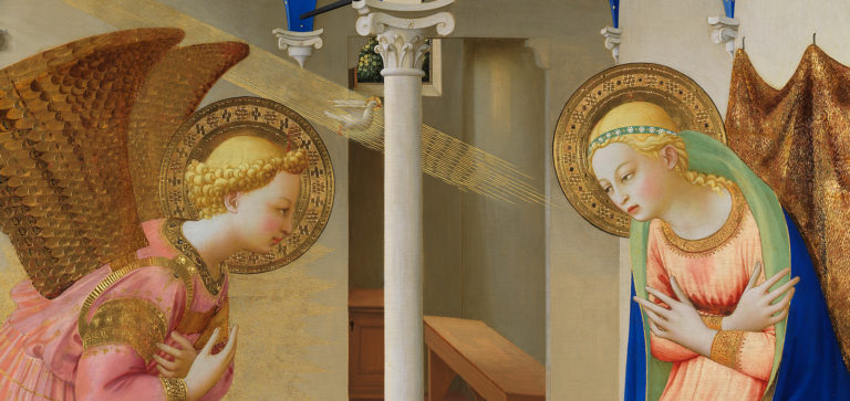 L’Annonciation : « La foi de la Vierge Marie change le cours de l’histoire »