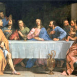 A LA TABLE DE L’AMOUR