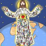 MARCHER A LA LUMIERE DU SAUVEUR