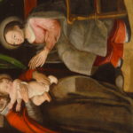 « Jésus honore son père adoptif »