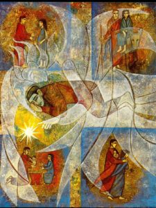 Marie, Joseph, un seul désir : que la volonté de Dieu s’accomplisse…