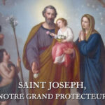 Saint Joseph protecteur de l’Eglise
