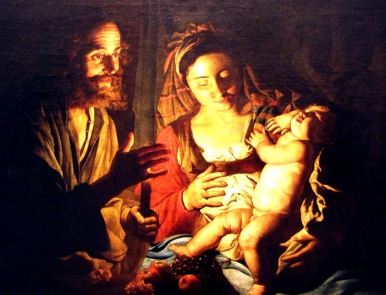 Fête de Saint Joseph : Le service de la paternité.