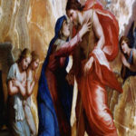 « JE SUIS AVEC VOUS TOUS LES JOURS… »  (Mt 28,20)