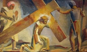 VENDREDI SAINT : POUR AIMER DU PLUS GRAND AMOUR