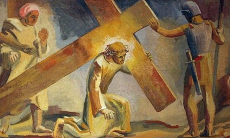 VENDREDI SAINT : POUR AIMER DU PLUS GRAND AMOUR