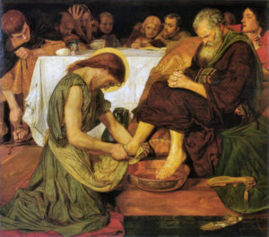 SERVITEURS « JUSQU’AU BOUT »
