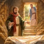 VICTOIRE ALLÉLUIA – JÉSUS CHRIST EST SORTI DU TOMBEAU