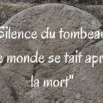SAMEDI SAINT : AVEC LE CHRIST, PASSONS DE LA MORT À LA VIE.