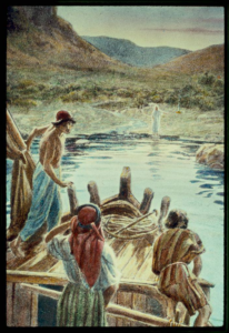 « Méprisé par des hommes, glorifié par Dieu »