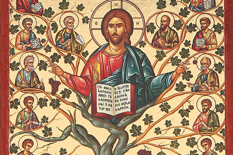 Jésus, au cœur de l’histoire du salut