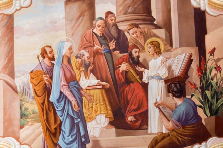 La Sainte Famille, reflet de l’espérance et de l’amour divin