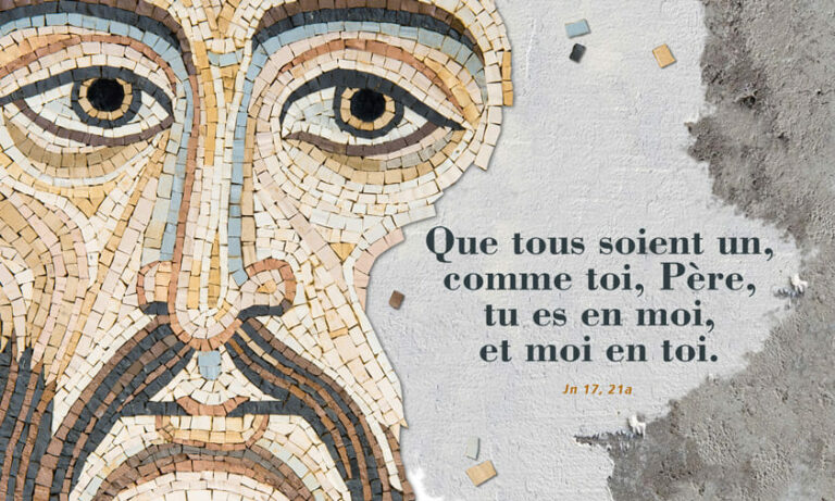 « Seigneur mon Dieu, mon espérance, fais-moi vivre, car je compte sur toi »…