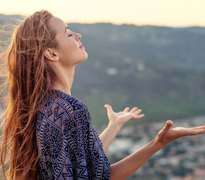 Ecoute la voix de Dieu