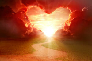 Amour infini de Dieu
