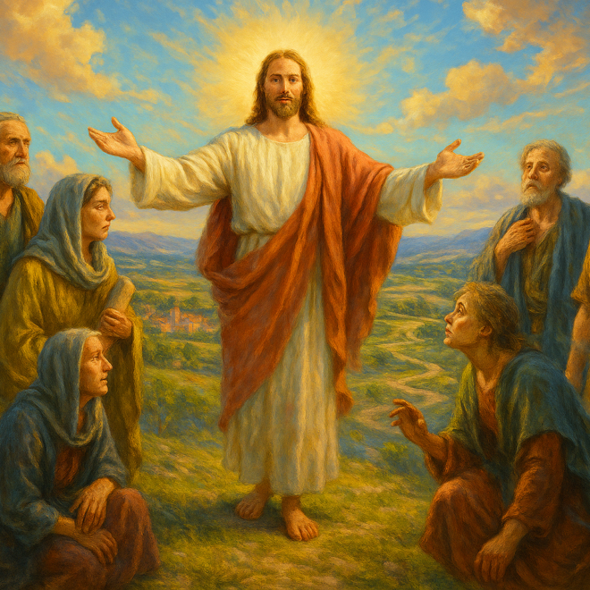 Jésus nous envoie proclamer l’Évangile malgré nos fragilités