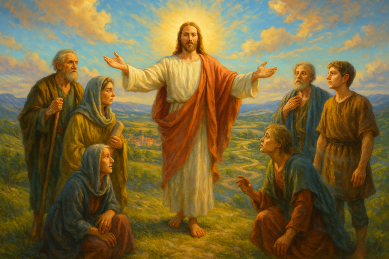 Jésus nous envoie proclamer l’Évangile malgré nos fragilités