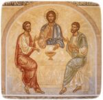 Il se fit reconnaître par eux à la fraction du pain (Lc 24, 13-35)