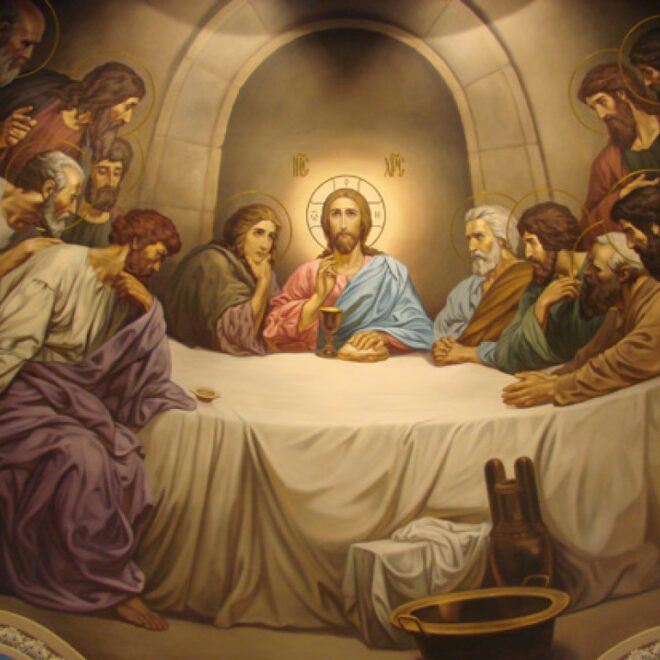 Dieu avec nous toujours rempli de compassion et de tendresse