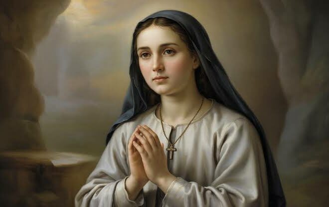 L’exemple de service, de confiance et d’abandon de Sainte Bernadette