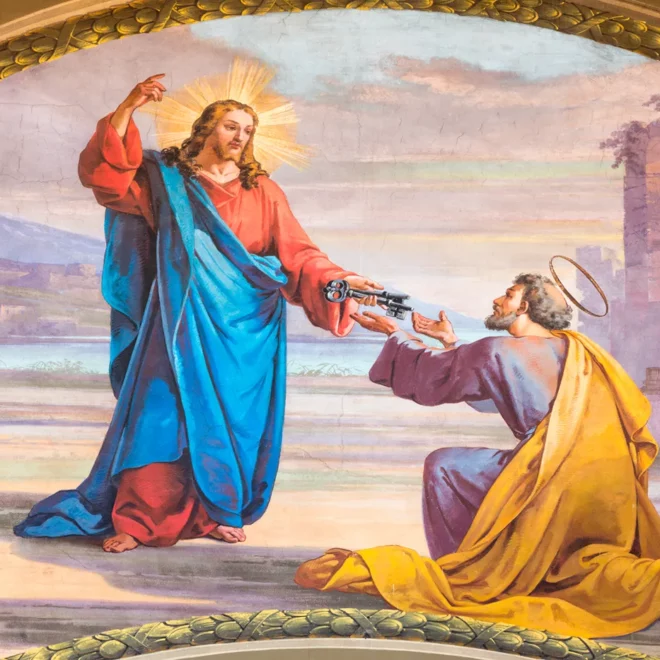 Être tous témoins, « pour l’avoir expérimenté, de l’Amour Infini et Inconditionnel de Dieu » (Pape Léon XIV).