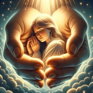 « Nous sommes tous dans les mains de Dieu » (Pape Léon XIV)…