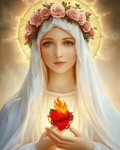 Fête de l’Immaculée Conception : « Voici la servante du Seigneur »