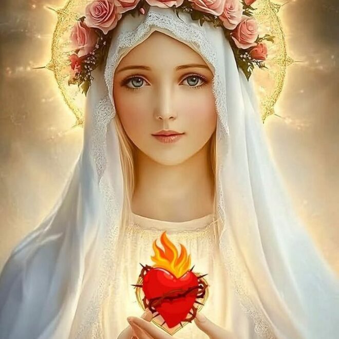 Fête de l’Immaculée Conception : « Voici la servante du Seigneur »