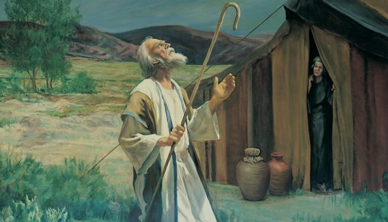 L&rsquo;Espérer les promesses de Dieu