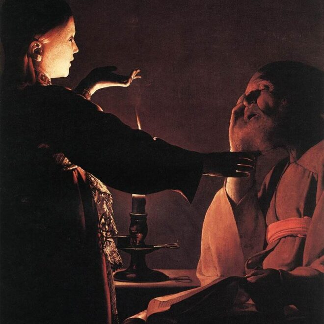 Joseph, l&rsquo;homme au cœur juste