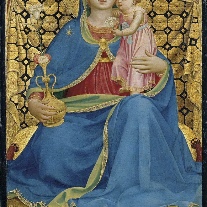 « Le Seigneur, de la poussière il relève le faible »