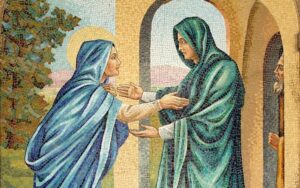 Le Temps de l’Amour : Dieu visite son Peuple