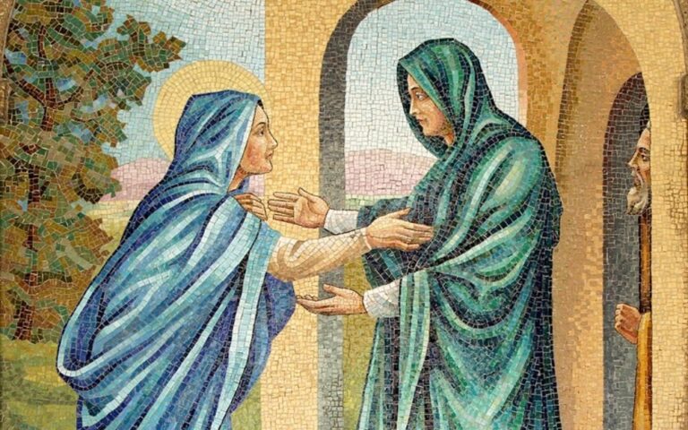 Le Temps de l’Amour : Dieu visite son Peuple