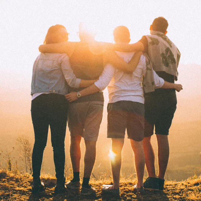 Trouver du temps pour les autres