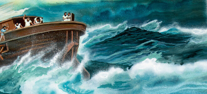 Quand l’espérance devient prière.