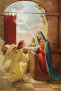 Accueillir comme Marie les promesses de Dieu