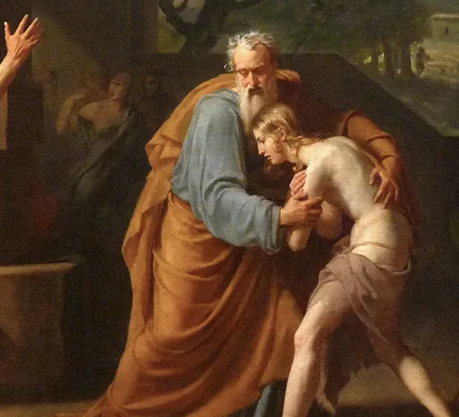 “La miséricorde infinie du Père”