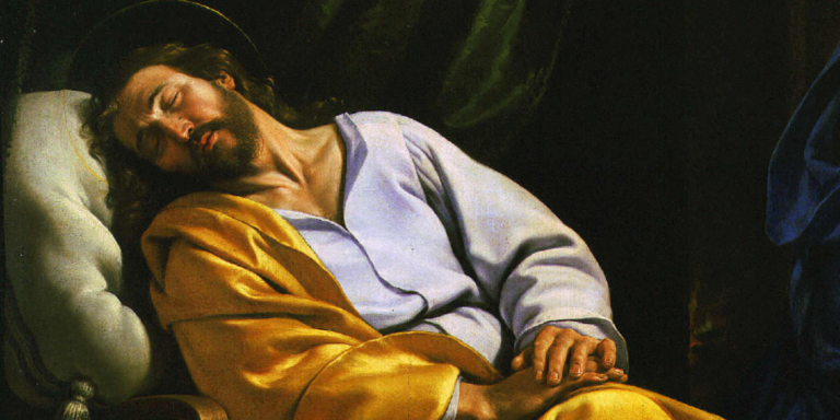 Quand Joseph se réveilla, il fit ce que l’ange du Seigneur lui avait prescrit