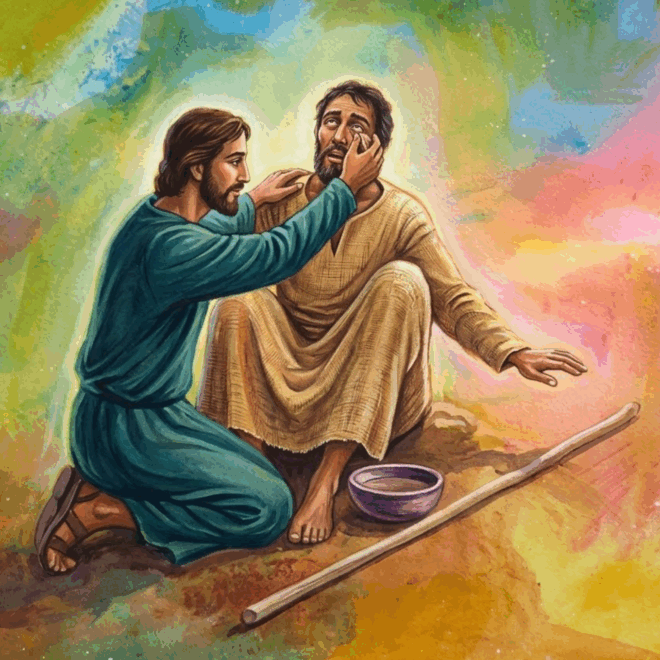 Et maintenant je vois