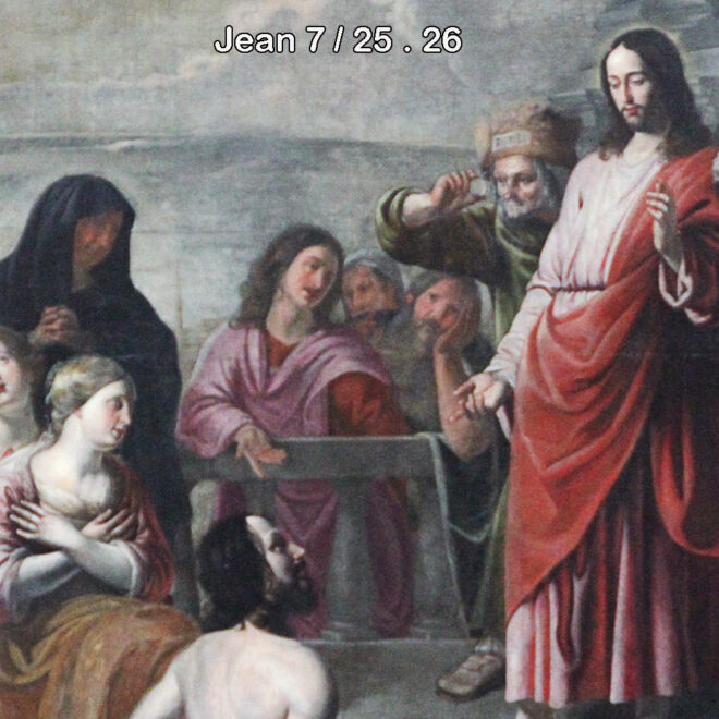 Le voilà qui parle ouvertement, et personne ne lui dit rien !