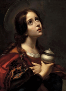 Qui es-tu Marie Madeleine ?