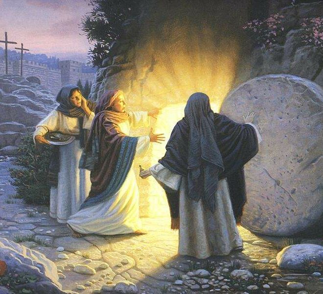 les premières envoyées en mission